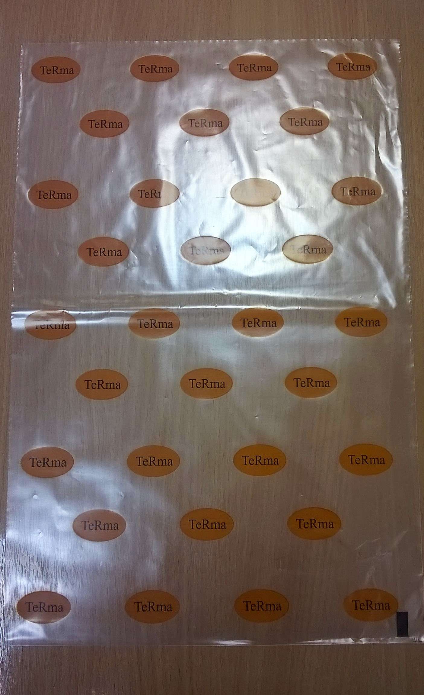 Пакеты для сладостей